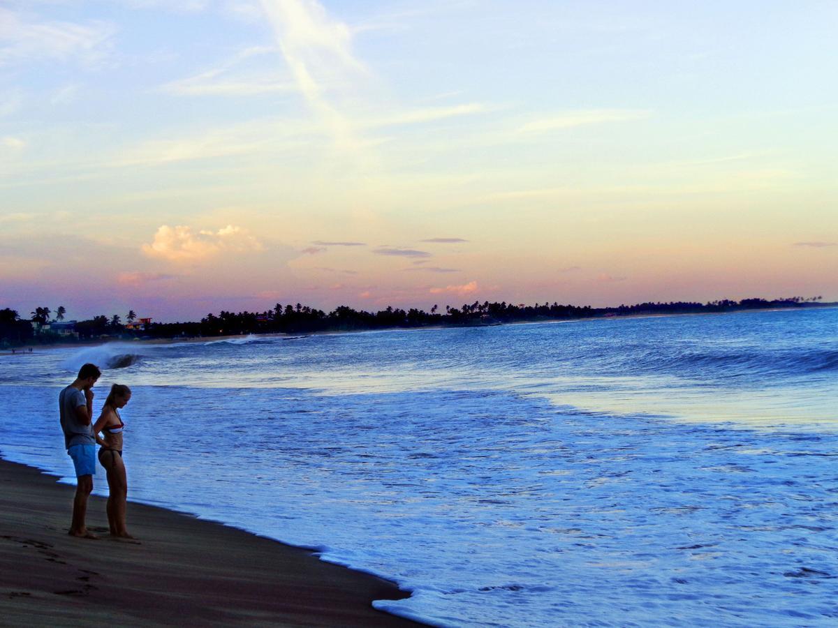 Reggae Zone Beach Resort Tangalle Kültér fotó