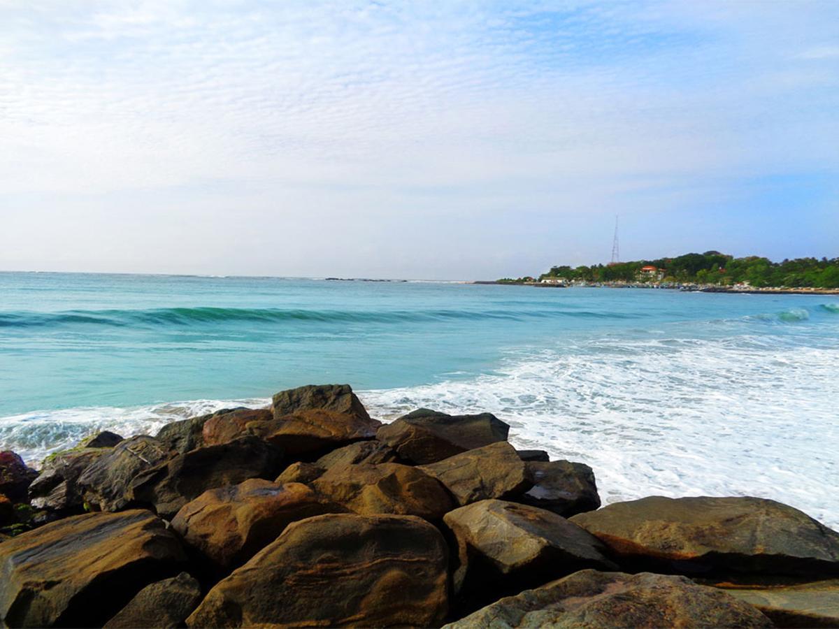 Reggae Zone Beach Resort Tangalle Kültér fotó