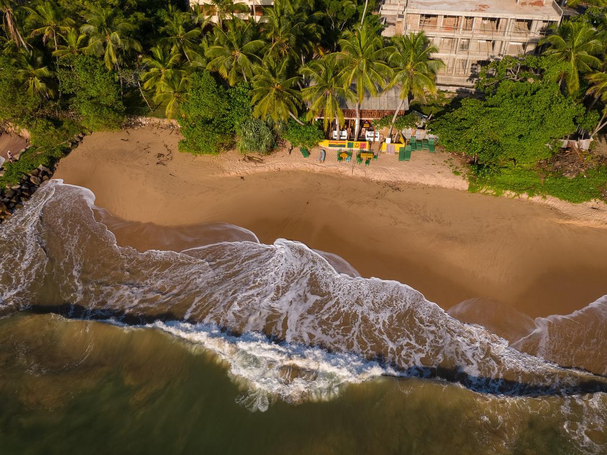 Reggae Zone Beach Resort Tangalle Kültér fotó